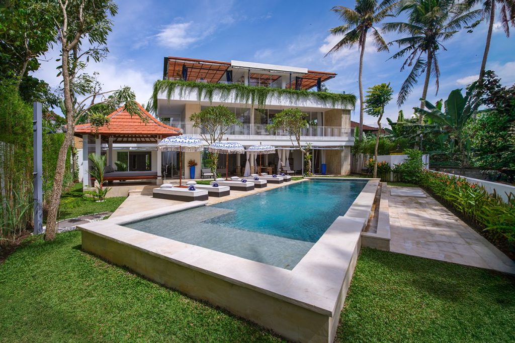 book a best villa paletu ubud with a affordable price by ubud villas rental