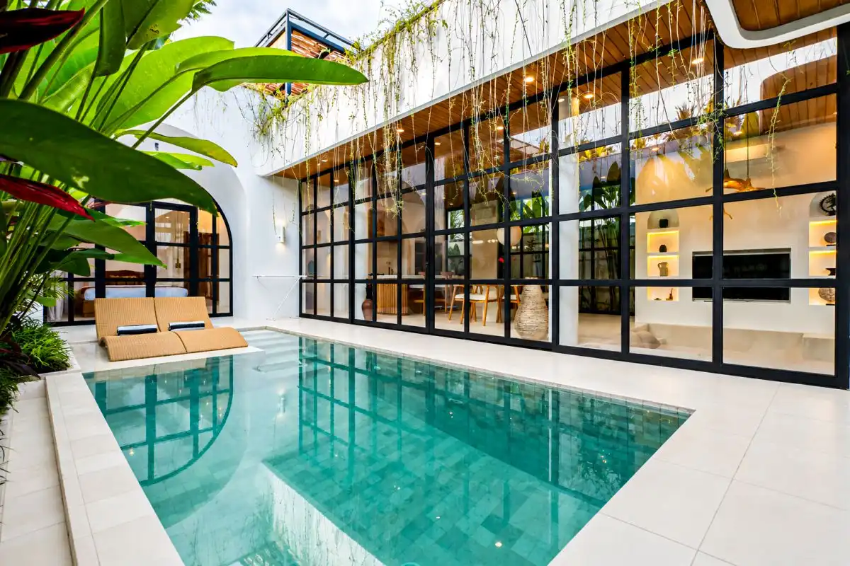 rent the luxury villa nalu in ubud bali