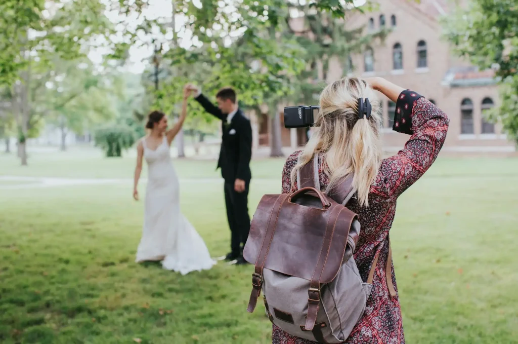 get best photos result with wedding photography in bali