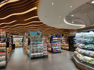 guide to know supermarket in bali