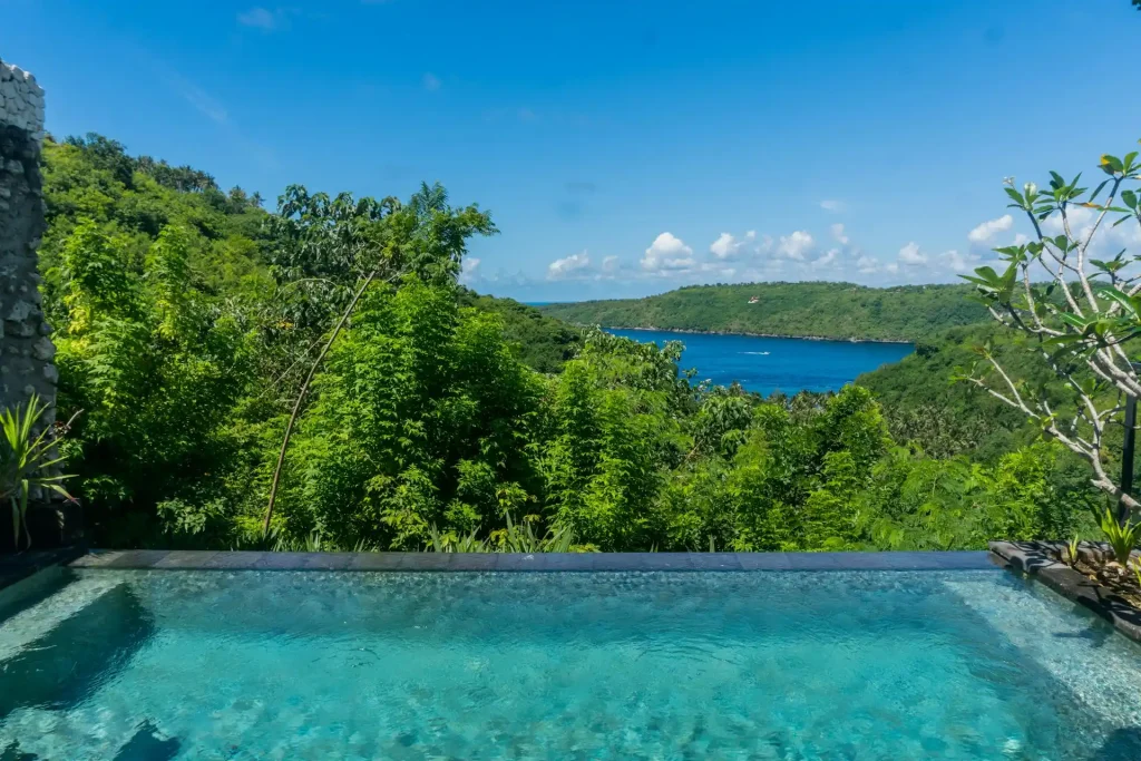get private villas in ubud