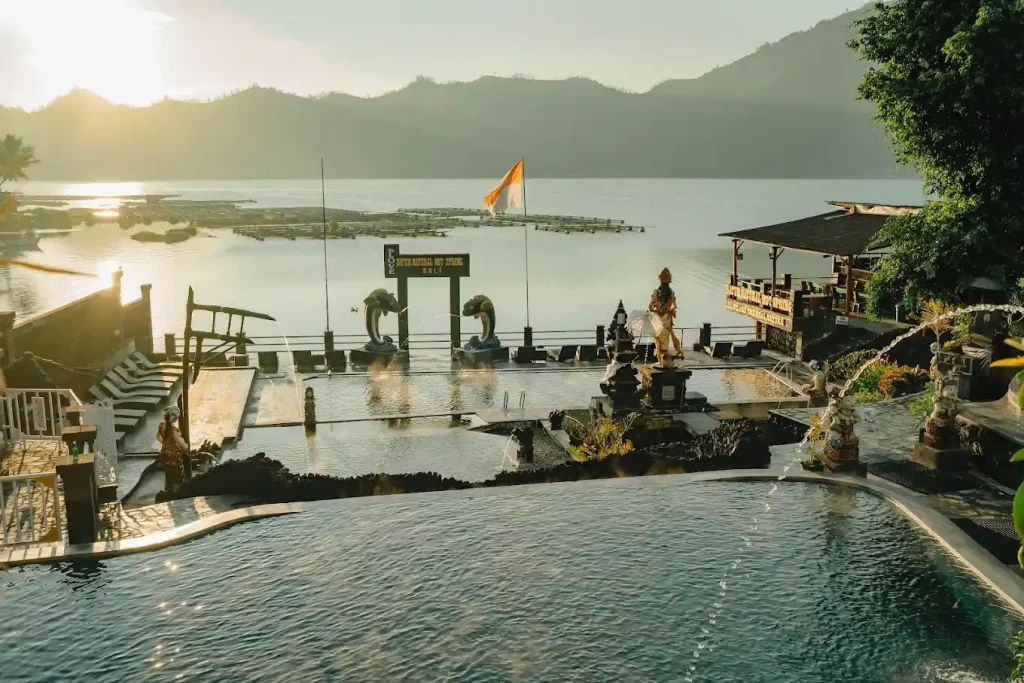 get to know tips before visit batur hot springs in bali