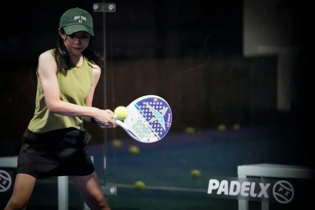 what we need before play padel in bali