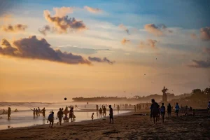 beachview bali in november